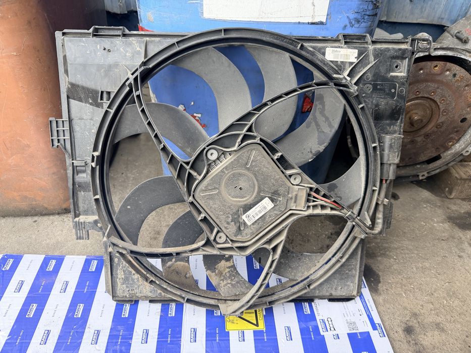 Electroventilator bmw f20 f21 f30 f31 f34 f36 n47 b47