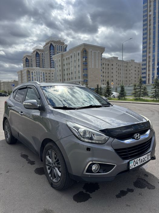 Хюндай ix 35, продам