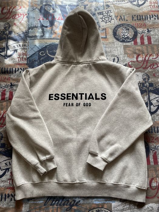 Essentials hoodie