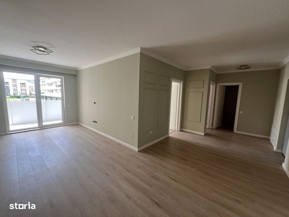 Apartament zona Eroilor | 60 MP | Parcare subterana — fotografia 1