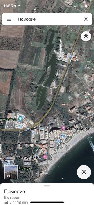 Парцел за строеж