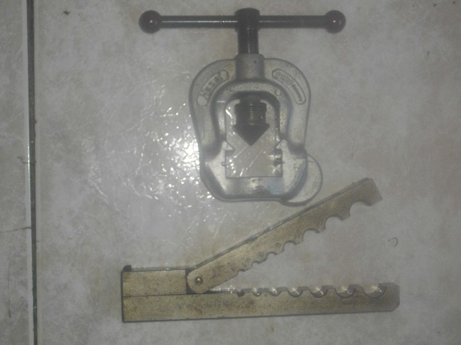 4"Водопроводен Ключ USR/Конусна Дъска/Тресчотка/Керпеден USA/Раздвижен