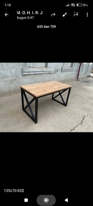 Loft mebellar markazi