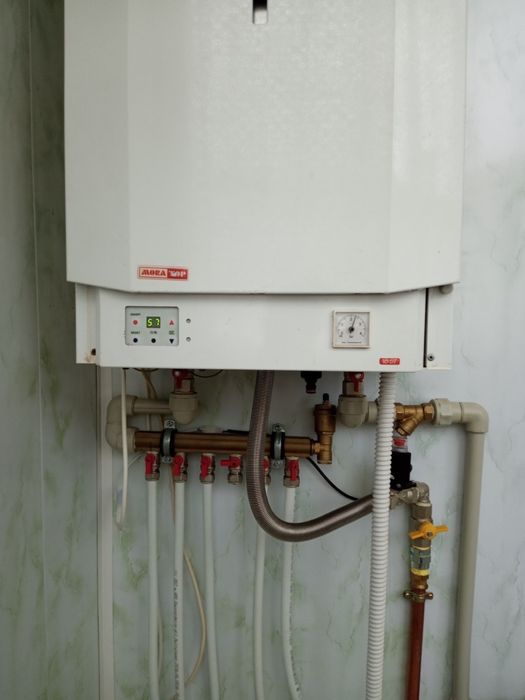 Газов котел