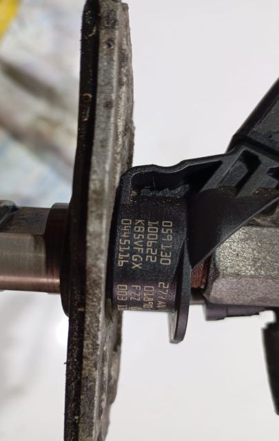 Injector Injectoare 3.0 2.7 TDI CCWA CANA CASA 059130277AN Audi A6 4F