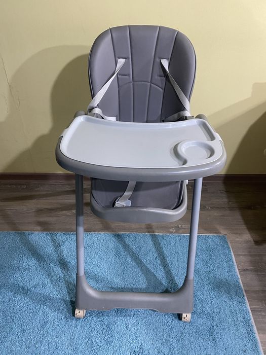 Детский обеденный стул