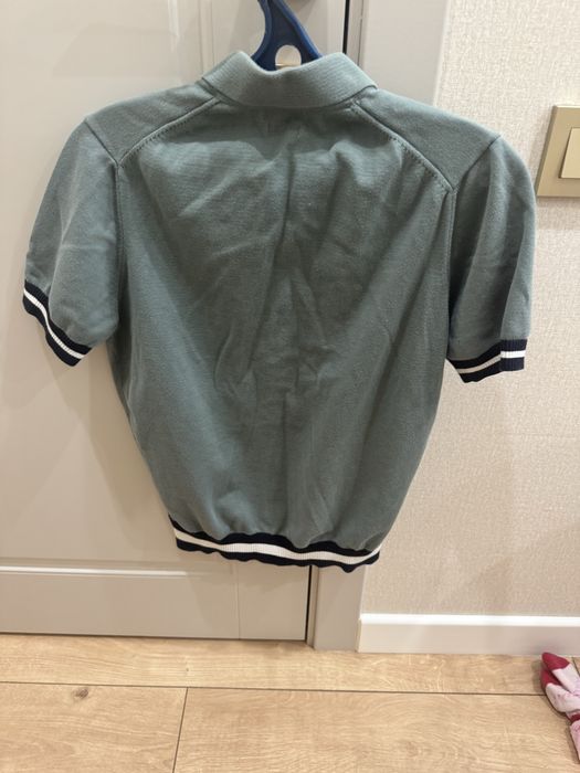 Винтажное поло Massimo Dutti