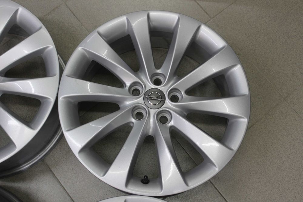 Джанти 17" 5x105 Opel Astra J, K