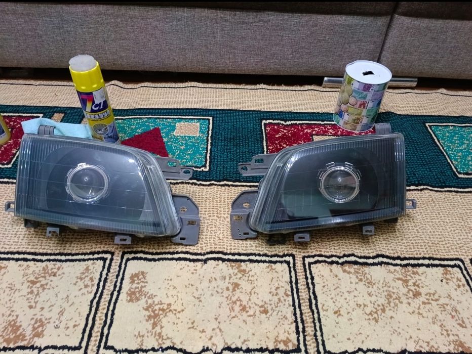 Продам фары Subaru Forester