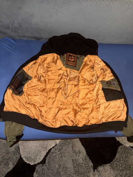 Geaca Primavara-Toamna Stone Harbour Barbati