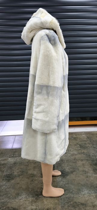 Шуба (стриж. бобёр)