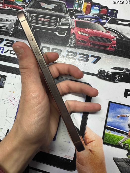 Iphone 16 PRO MAX / 512 GB / 93%BAT / Liber de Retea / CreativAmanet