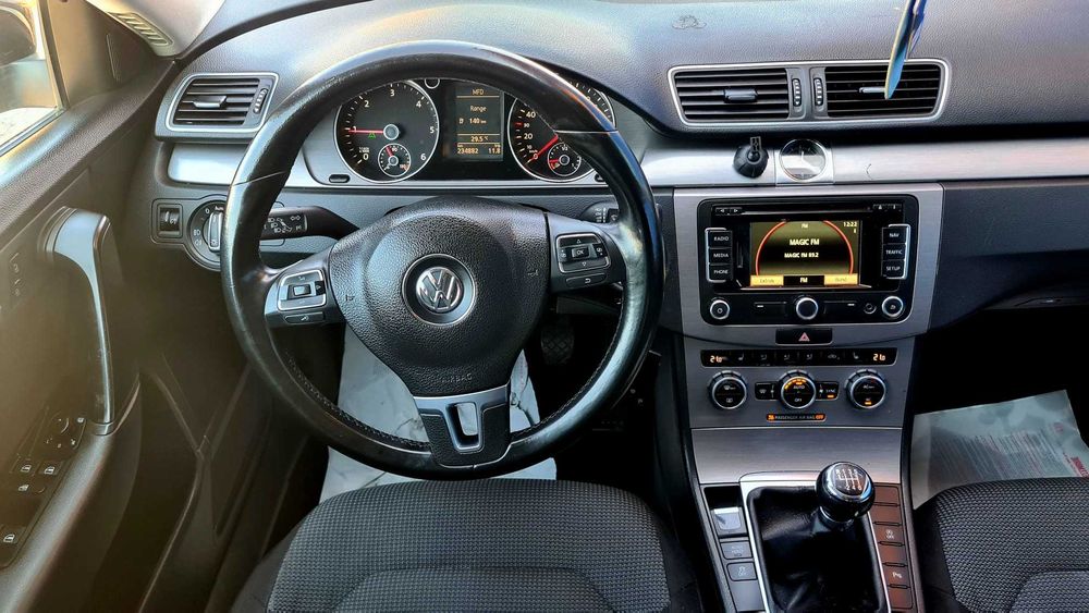 URGENT VAND VW Passat B7 Highline