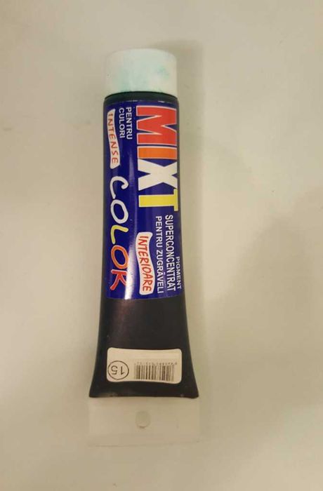 Pigment zugrăveli culoare var - verde