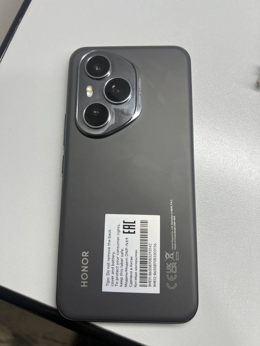 Honor 400 pro 12.512 gb