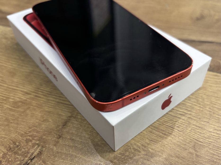 IPhone 12 64GB Red