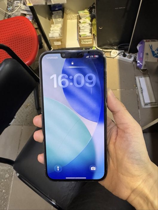 Iphone 13 pro max 256gb
