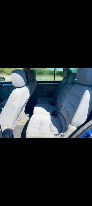 Volkswagen Touran 1.9 TDI, 2004 – 2.200 € negociabil