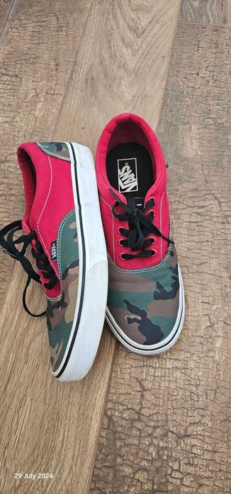 Обувки Vans authenitic