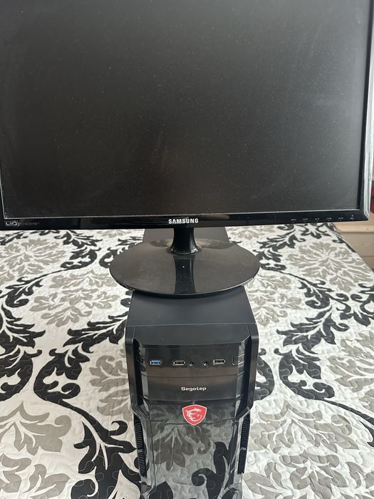 Vand kit pc i5-4430S