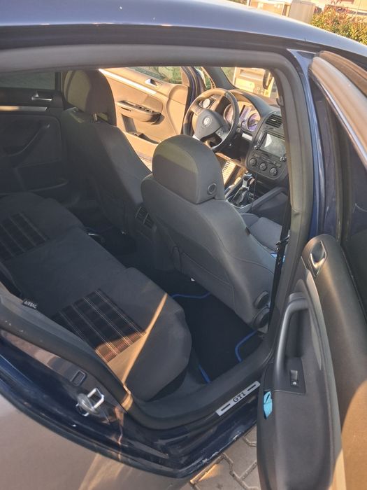 Golf 5 GTI 200 HP