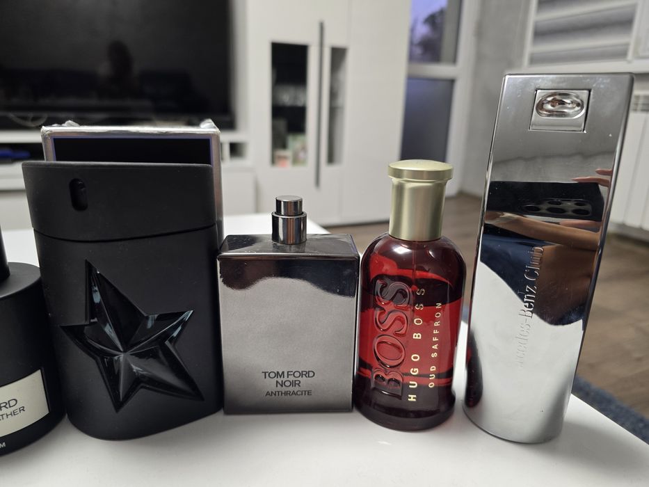 Оригинални мъжки парфюми
