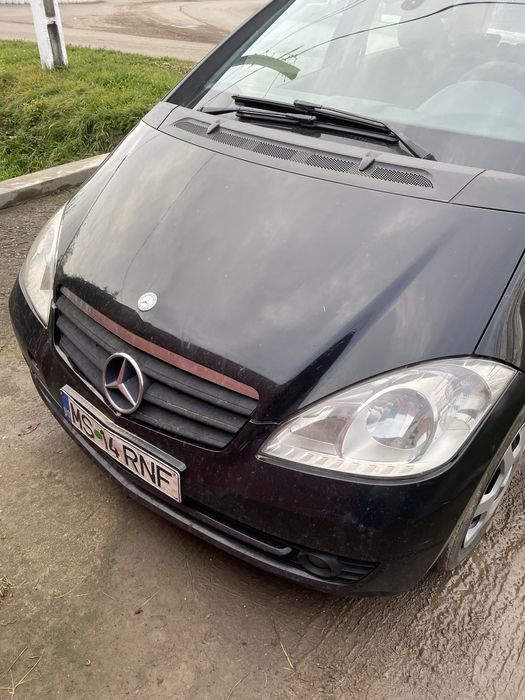 Mercedes a class