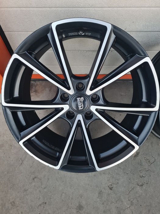 Джанти MAM за VW AUDI SEAT SKODA BMW Mercedes R19 5x112 ET30 8J