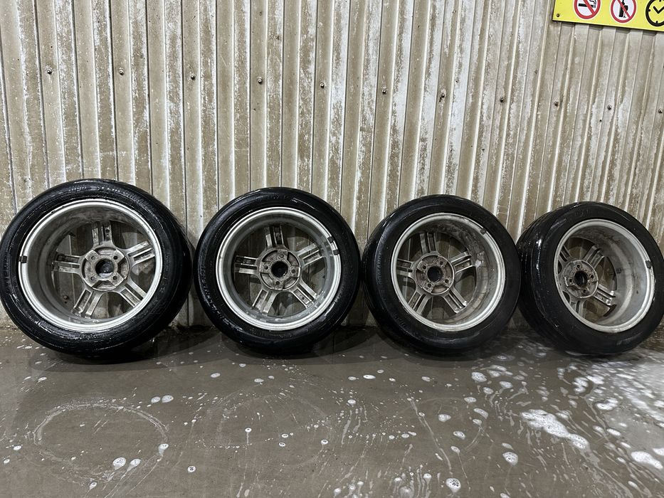 Диски+Шины в хорошем состояние