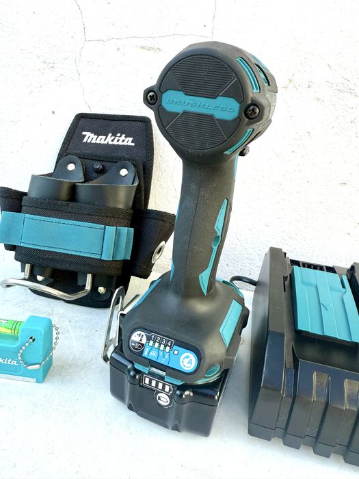Trusa set impact Bit Makita DTD 173  An 2025