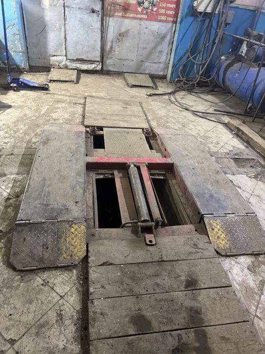 Оборудование для шиномонтажа