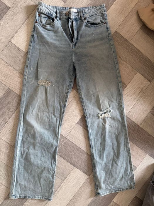 Джинсы 44-46 пакет 5000 тг