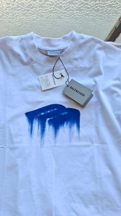 Balenciaga тениска