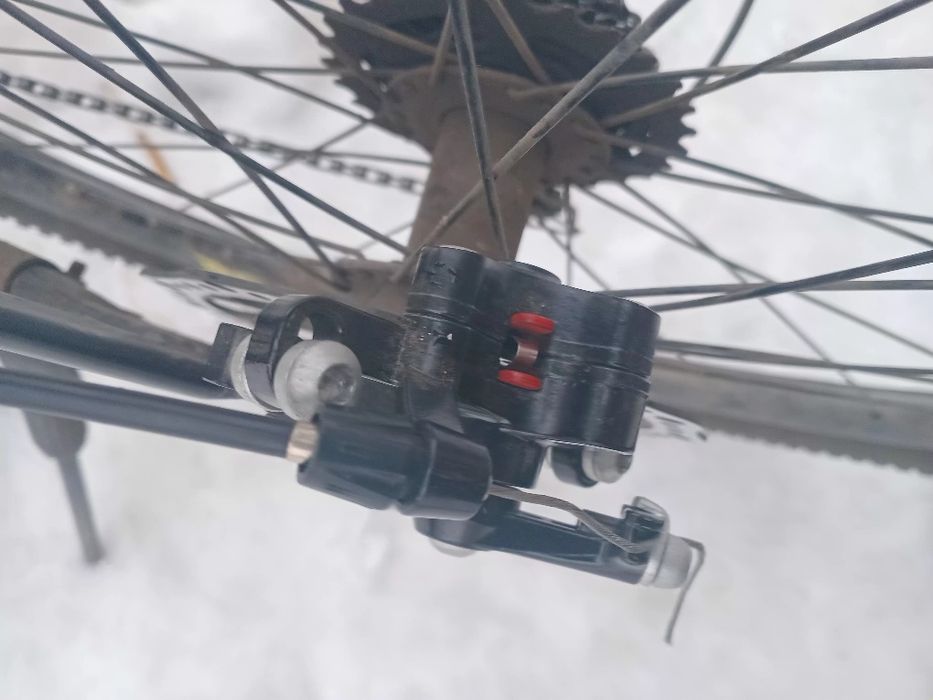 продам велосипед скоростной