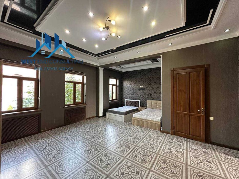 Сдается эксклюзивный особняк | 12 cот - 22 комнат |  獨家豪宅出租 | House