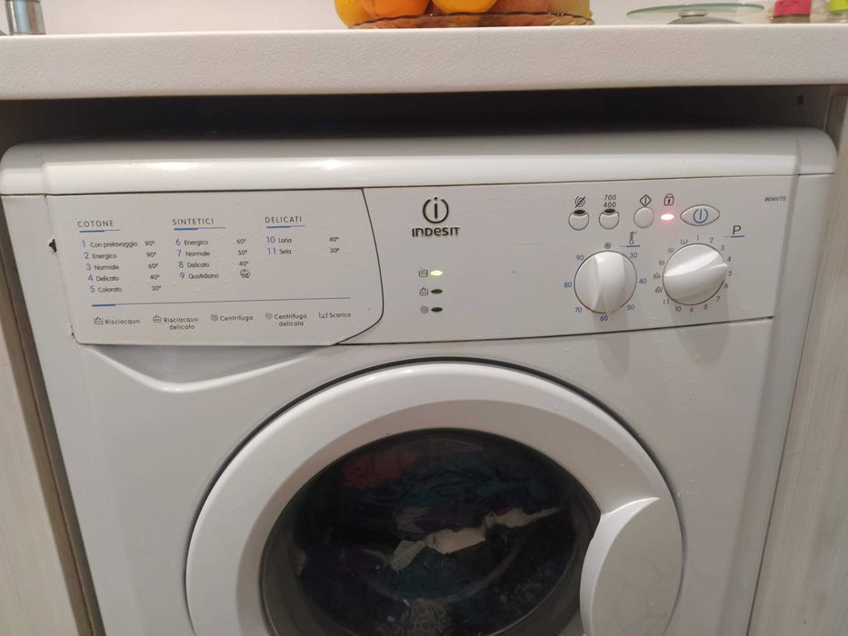 Пералня Indesit - 30