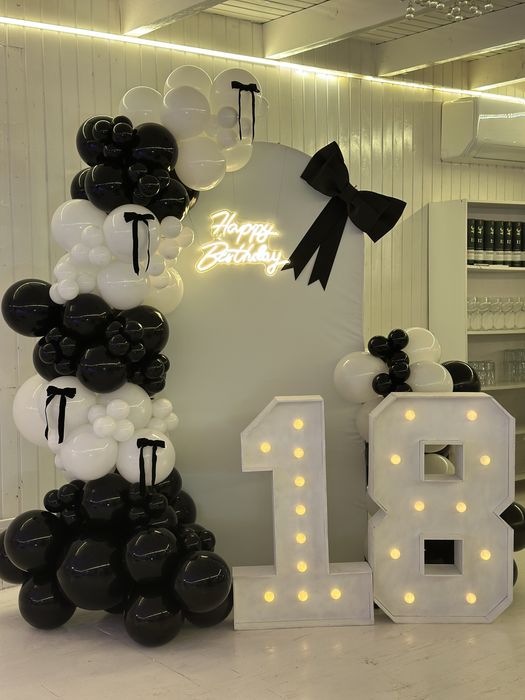 Aranjamente baloane Bucuresti/Ilfov