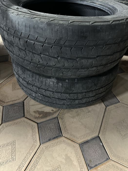 Резина баллон шины 225/55/R17C