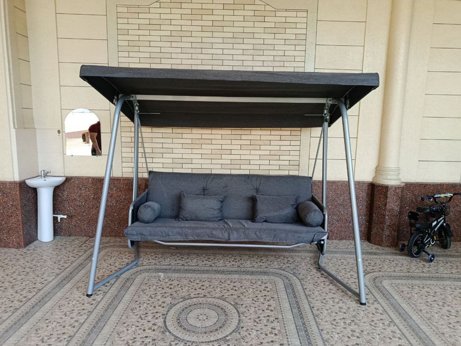 Садовый качела китай 0505