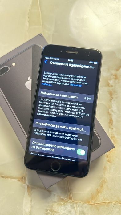 iphone 8 plus / 64gd