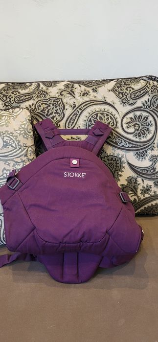 Рюкзак кенгуру STOKKE