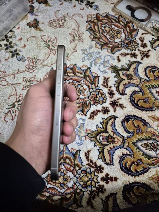 iPhone 15 pro max sery