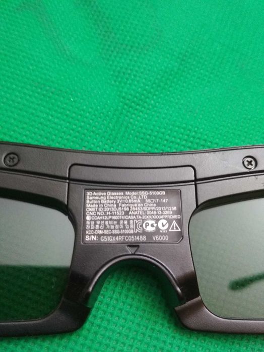 Очки Samsung в 3D