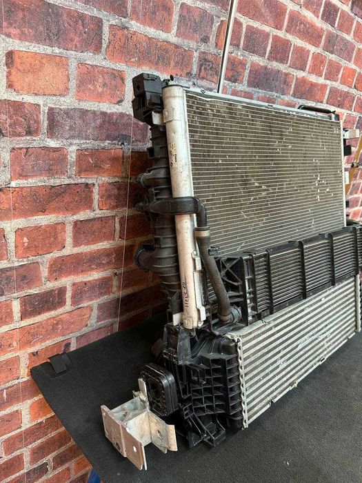 Caseta radiator g05 3.0 dX