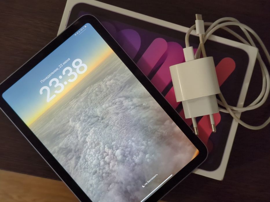 iPad mini 6 Wifi
