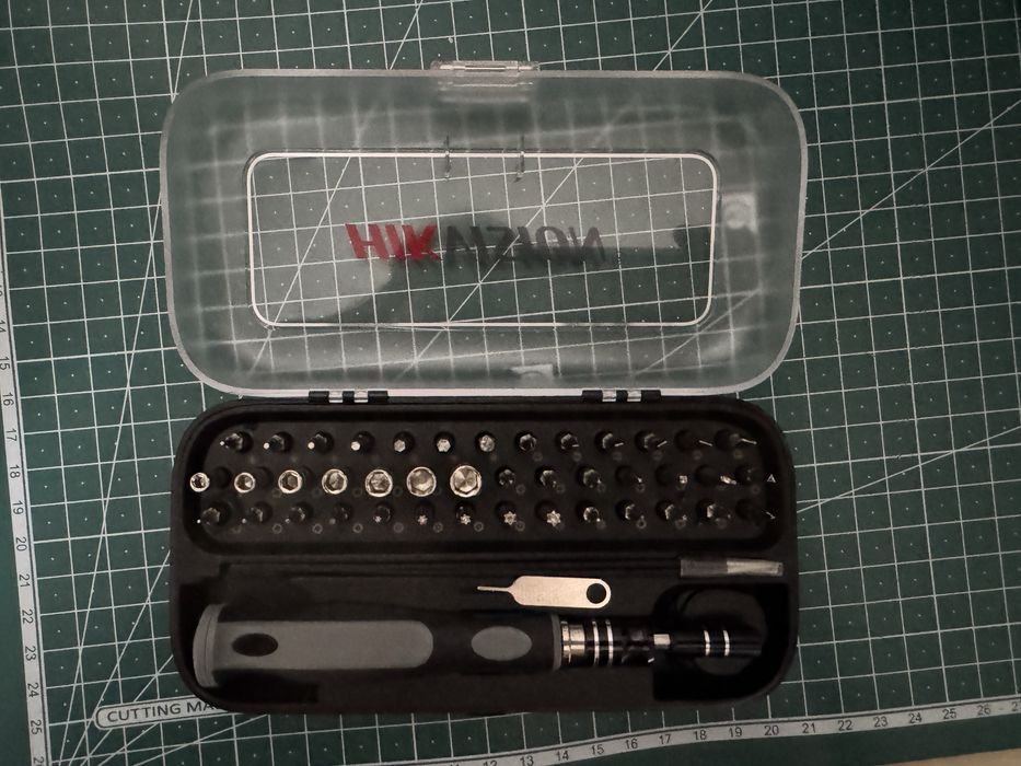 Набор часовых отвёрток