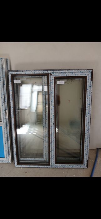 Stoc nou de  geamuri și uși orice dimensiune