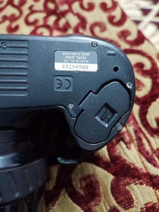 Фотоаппарат пленшный