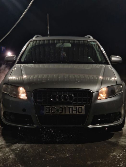 Audi A4 B7 S line 1.9 TDI , BRB