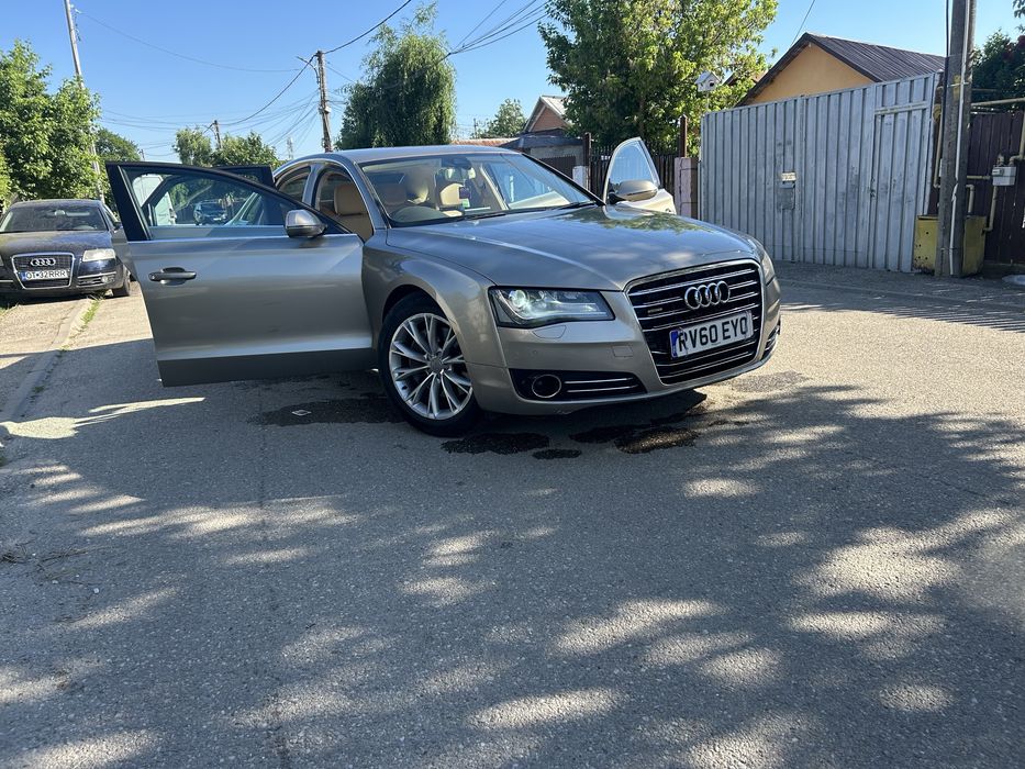Audi a8 2011 3.0d